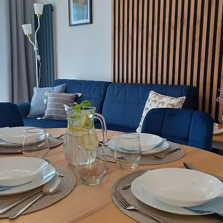 Sloneczna Przystan Apartamento Władysławowo
